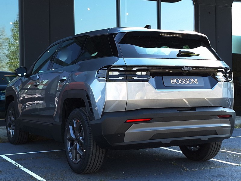7 - Jeep Compass 1.2 turbo e-hybrid mhev 145cv altitude fwd edct6