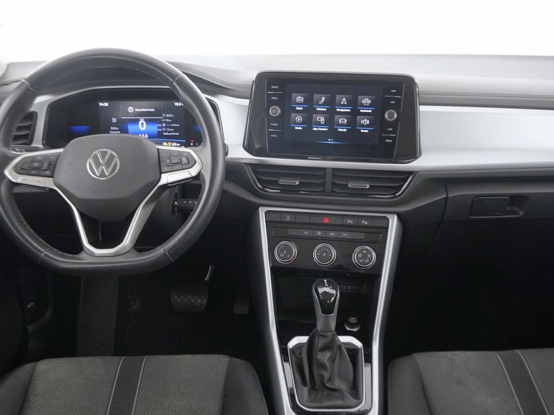 7 - Volkswagen T-Roc 2.0 tdi scr 150cv life dsg