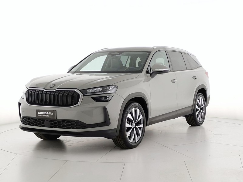 1 - Skoda Kodiaq 2.0 tdi 150cv selection dsg