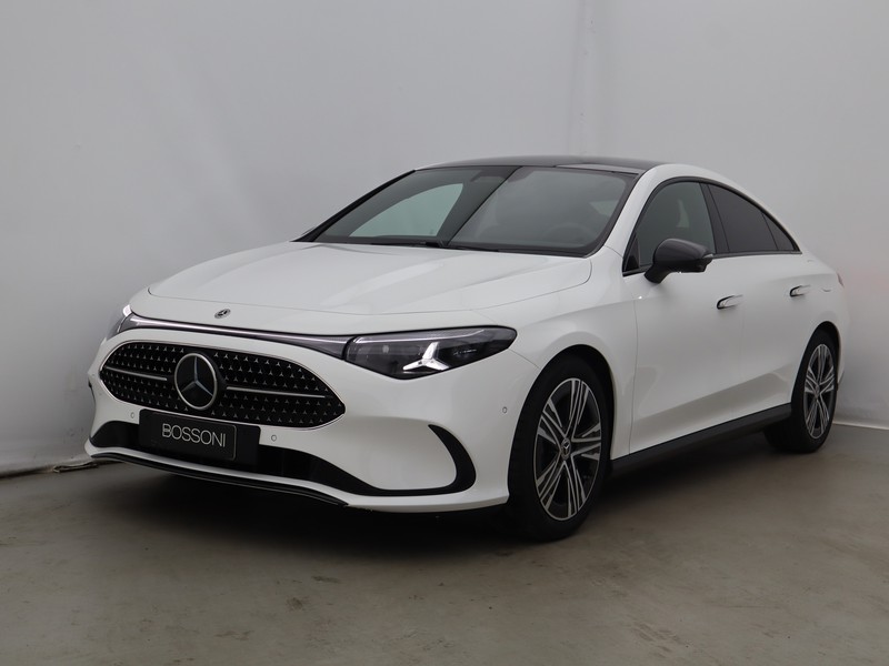 1 - Mercedes CLA 180 advanced plus auto