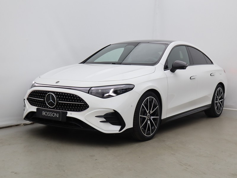 1 - Mercedes CLA 180 advanced plus auto