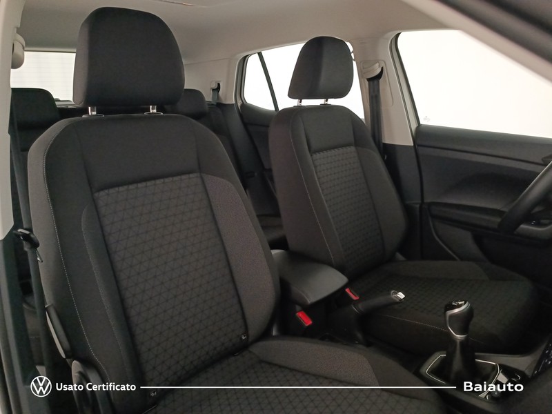 19 - Volkswagen T-Cross 1.0 tsi 95cv style