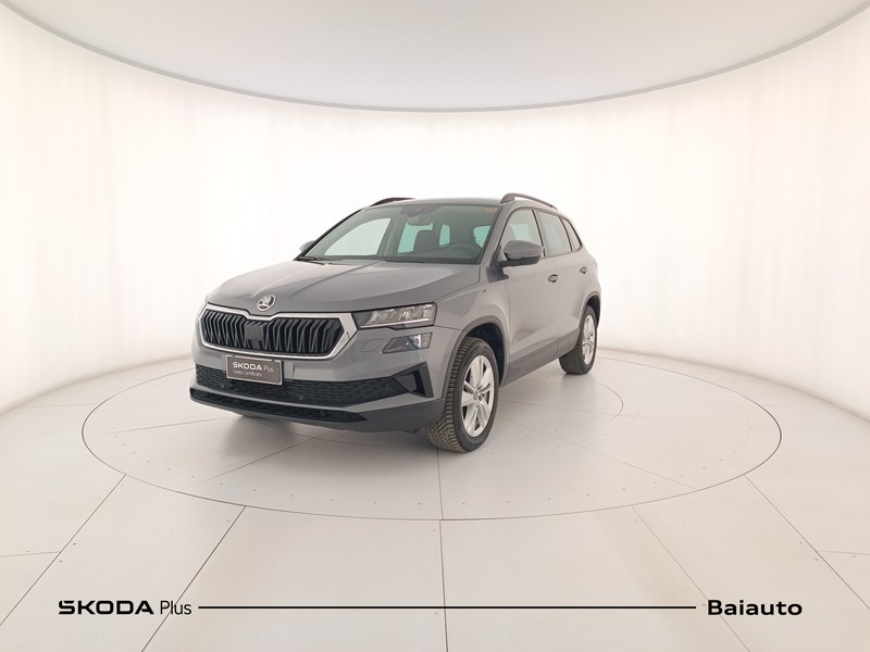 1 - Skoda Karoq 2.0 tdi evo scr 150cv executive 4x4 dsg