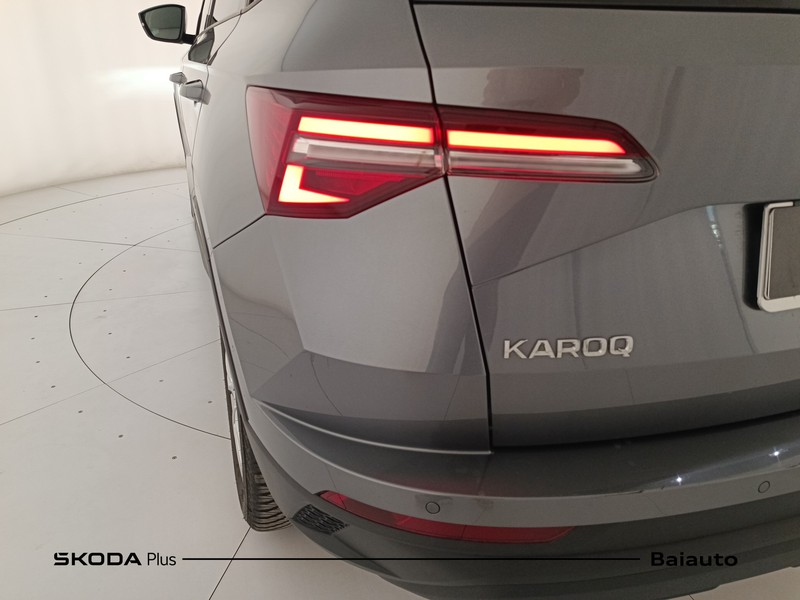 25 - Skoda Karoq 2.0 tdi evo scr 150cv executive 4x4 dsg