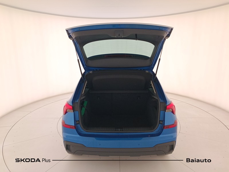 31 - Skoda Kamiq 1.0 tsi 115cv black dots dsg