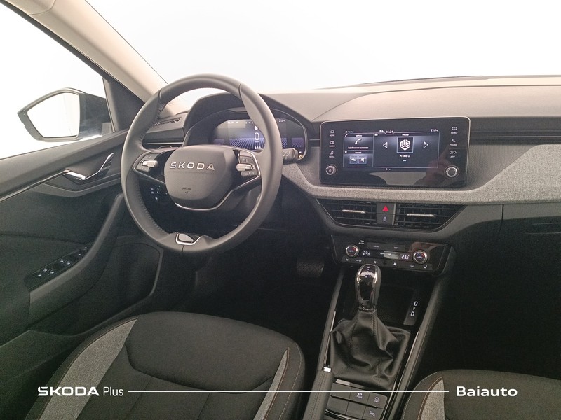7 - Skoda Kamiq 1.0 tsi 115cv black dots dsg
