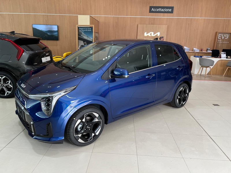 1 - Kia Picanto 1.0 gdi style