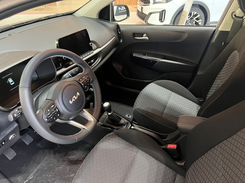 7 - Kia Picanto 1.0 gdi style