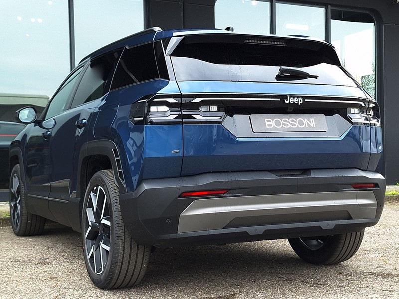 7 - Jeep Compass 1.6 turbo e-hybrid plug-in 225cv first edition fwd edct7