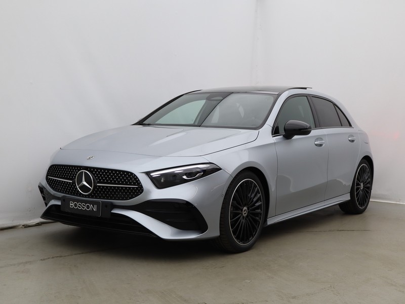 1 - Mercedes Classe A 180 d amg line premium speedshift dct amg 8g