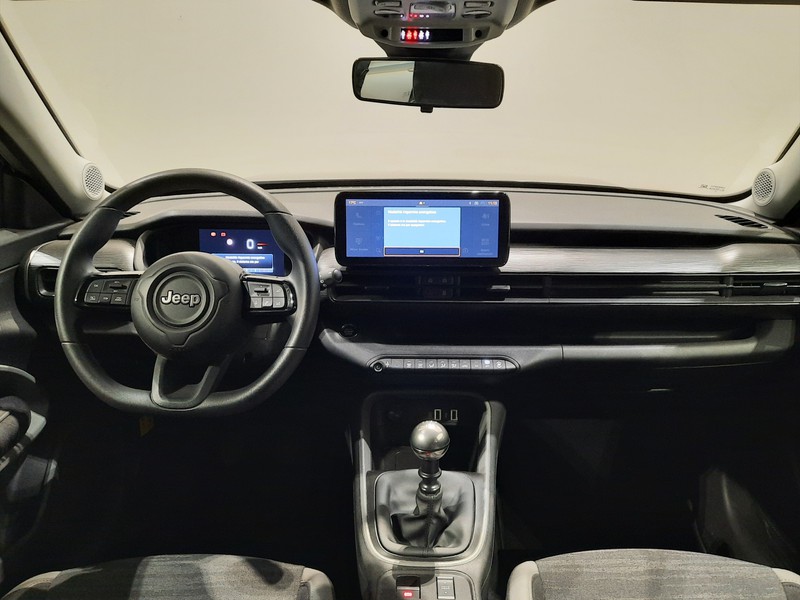 7 - Jeep Avenger 1.2 turbo 100cv longitude fwd