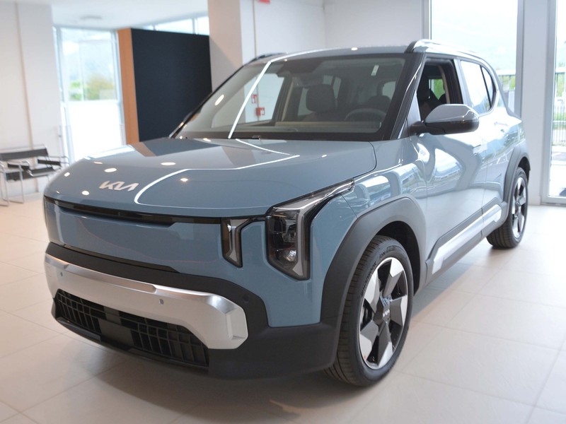 1 - Kia EV2 42,2 kwh earth obc 22kw