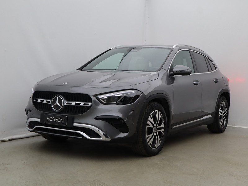 1 - Mercedes GLA 180 d progressive advanced plus 8g-dct