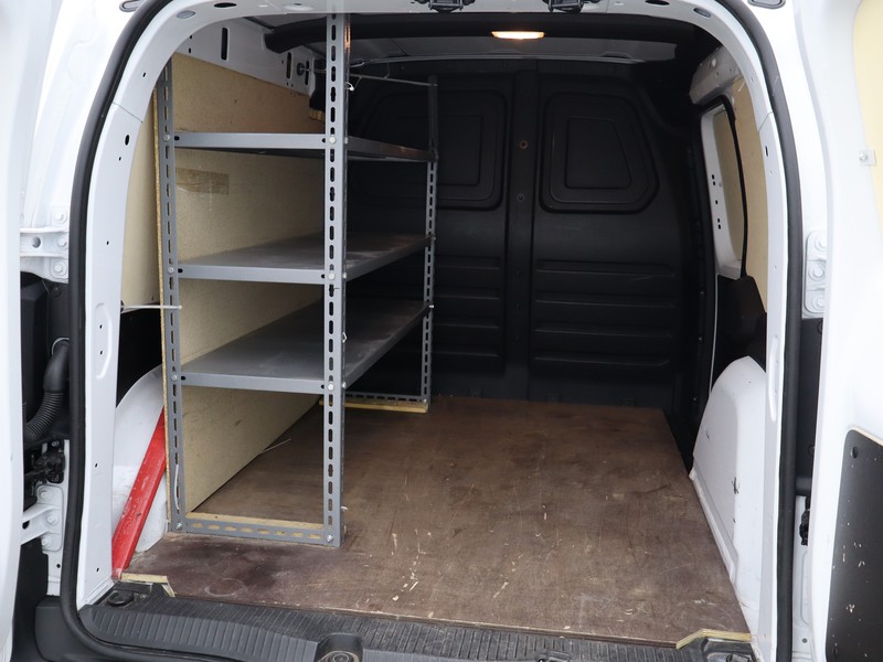 13 - Mercedes Vans Citan 108 cdi furgone long auto