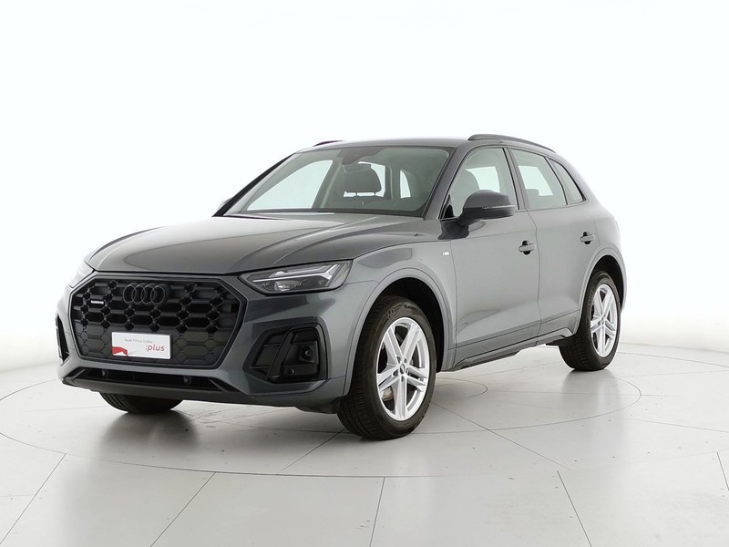 1 - Audi Q5 40 2.0 tdi mhev 12v s line quattro s tronic
