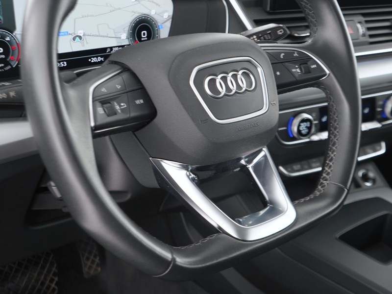 25 - Audi Q5 40 2.0 tdi mhev 12v s line quattro s tronic