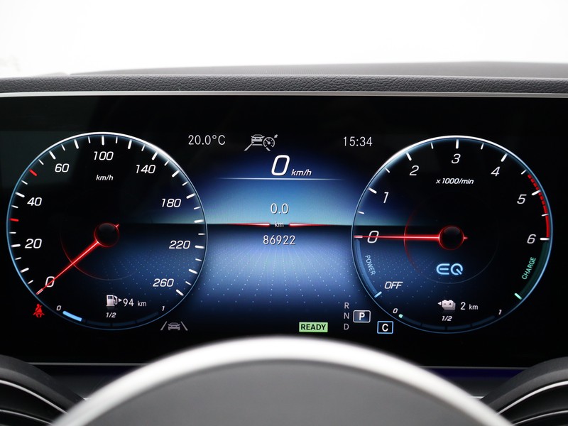 7 - Mercedes Classe GLE gle suv 350 de plug in hybrid (de eq-power) premium 4matic 9g-tronic plus