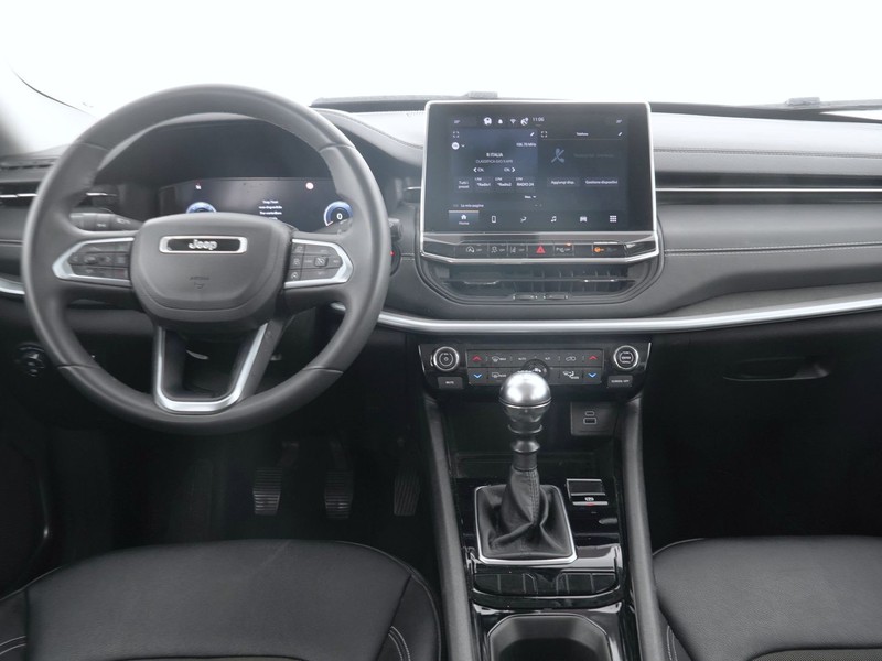 7 - Jeep Compass 1.6 multijet ii 130cv limited 2wd