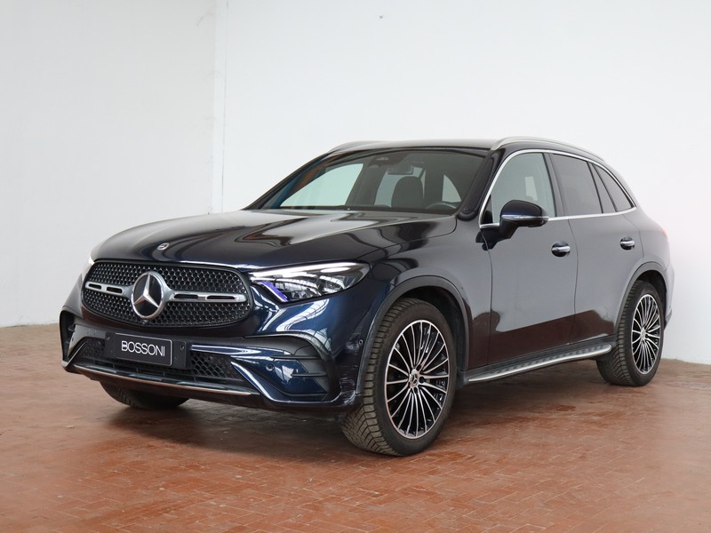 1 - Mercedes GLC suv 220 d amg premium 4matic 9g-tronic