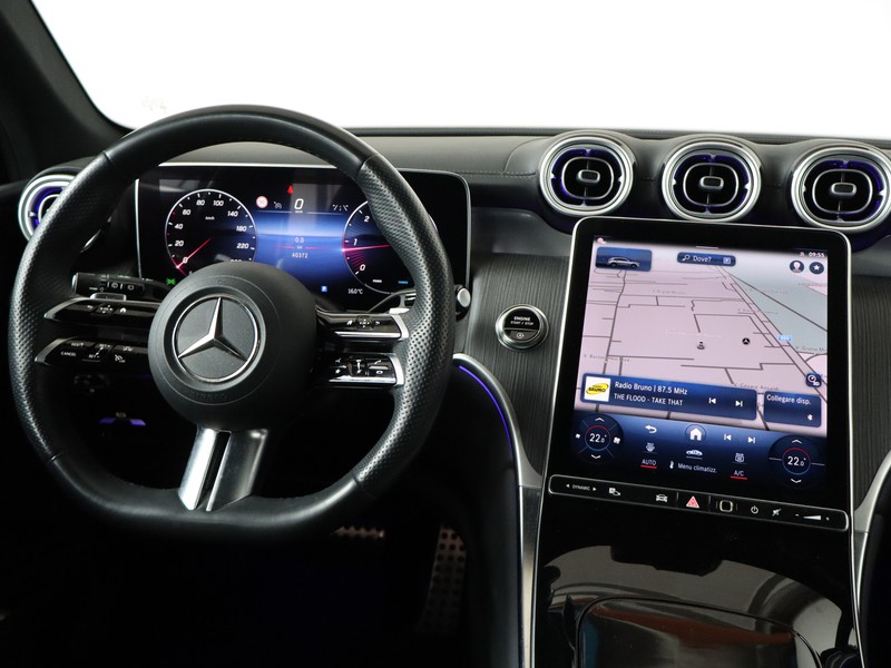 13 - Mercedes GLC suv 220 d amg premium 4matic 9g-tronic