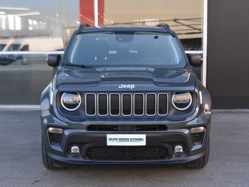 19 - Jeep Renegade 1.5 turbo t4 mhev summit 2wd