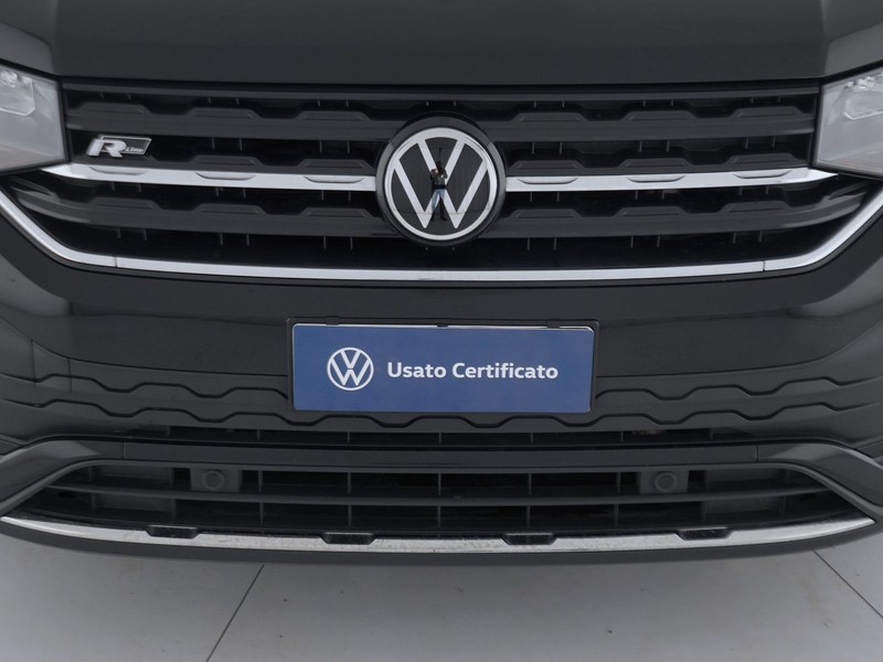 13 - Volkswagen T-Cross 1.0 tsi 110cv sport dsg