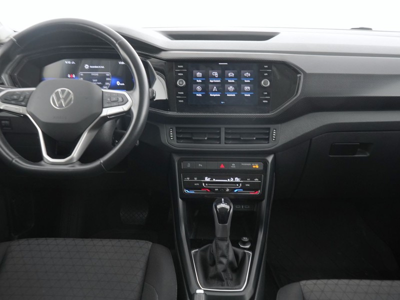 7 - Volkswagen T-Cross 1.0 tsi 110cv sport dsg