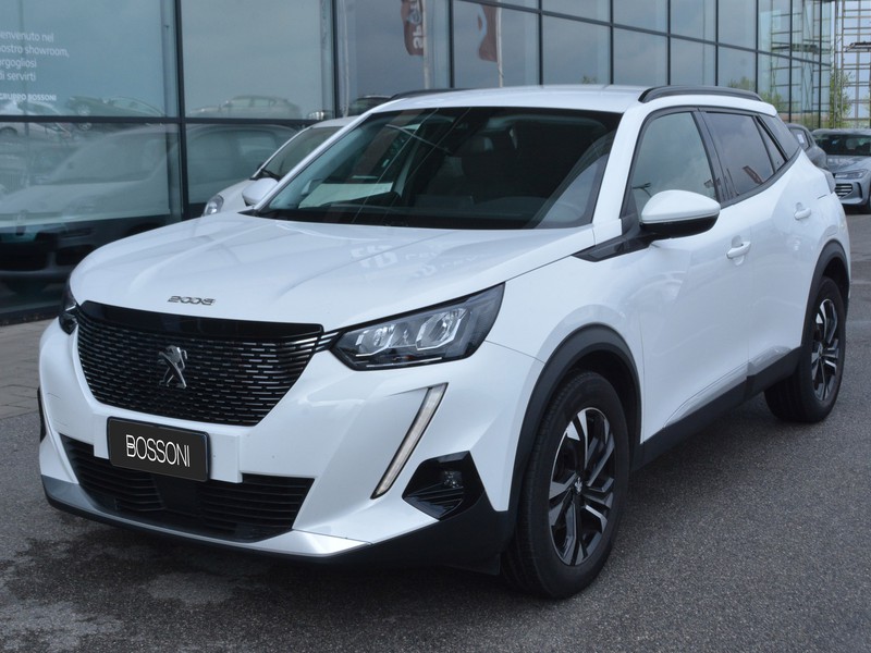 1 - Peugeot 2008 1.2 puretech 130cv allure pack s&s