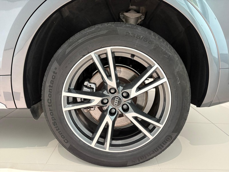 25 - Audi Q5 sportback 40 2.0 tdi mhev 12v s line quattro s tronic
