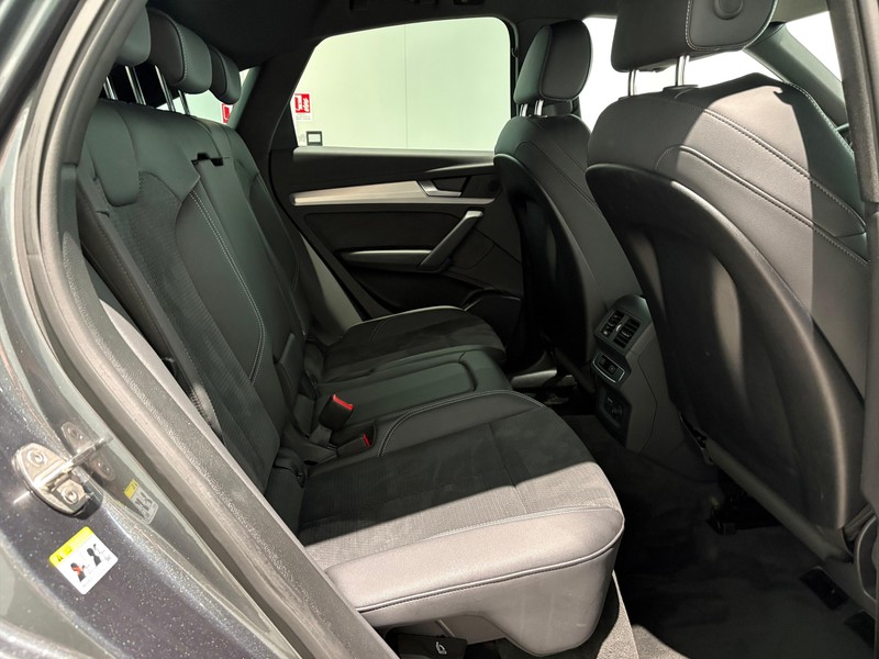 7 - Audi Q5 sportback 40 2.0 tdi mhev 12v s line quattro s tronic