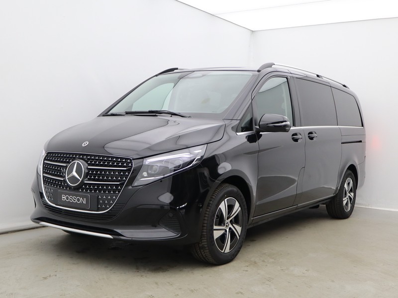 1 - Mercedes Vans Classe V long 250 d avantgarde 9g-tronic plus