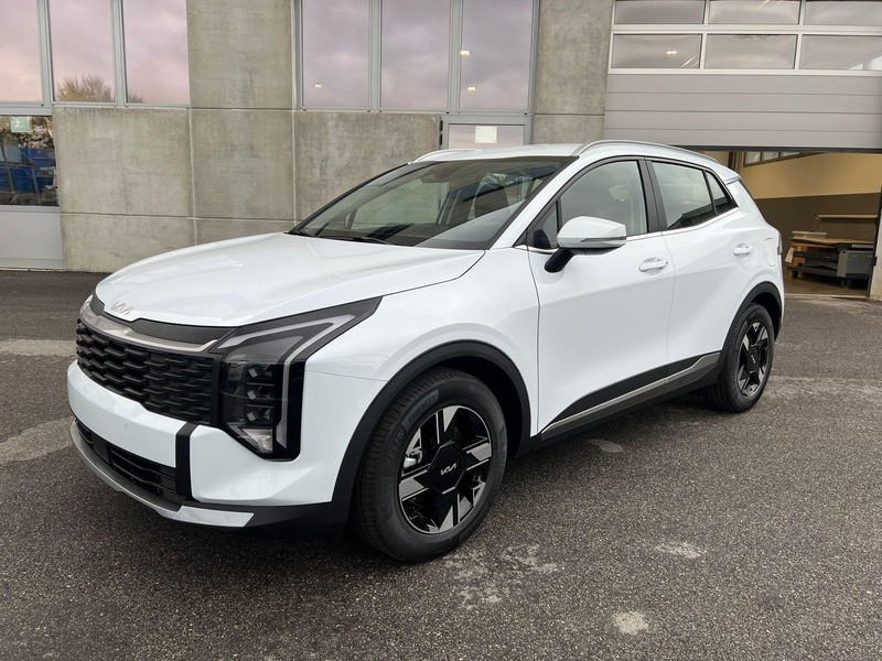 1 - Kia Sportage 1.6 crdi mhev business dct7
