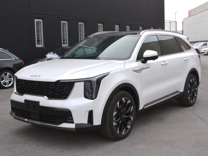 1 - Kia Sorento 2.2 crdi evolution 4wd dct8