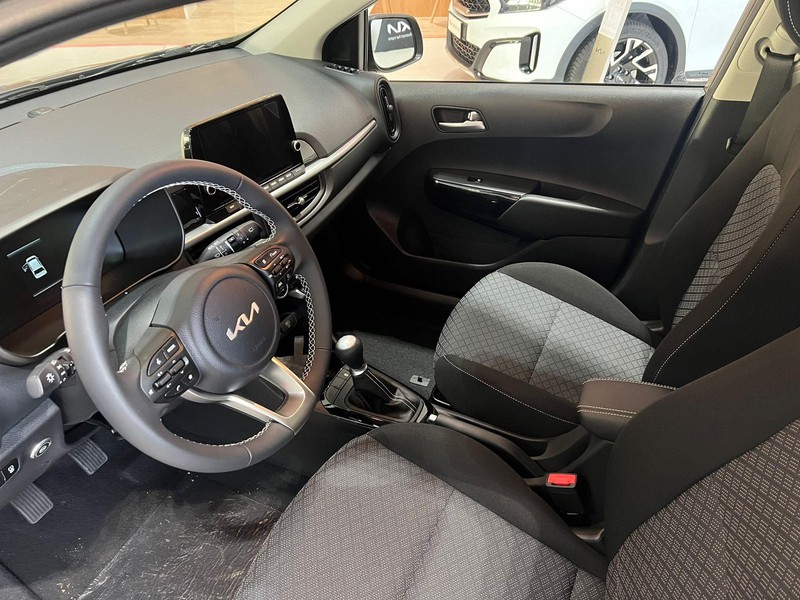 7 - Kia Picanto 1.0 gdi style