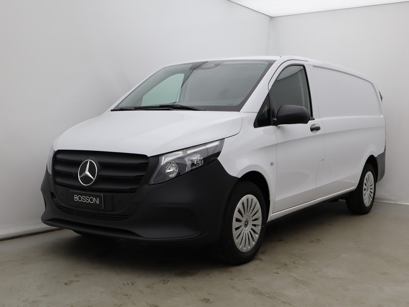 1 - Mercedes Vans Vito Furgone PRO 110 CDI Long