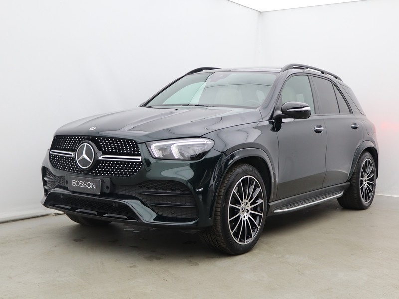 1 - Mercedes Classe GLE gle suv 350 de plug in hybrid (de eq-power) premium plus 4matic 9g-tronic plus
