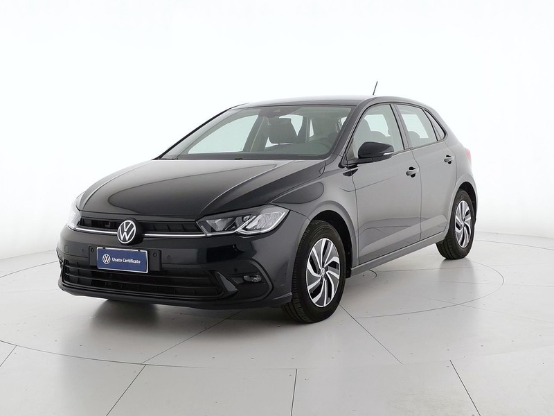1 - Volkswagen Polo 1.0 tsi 95cv life dsg