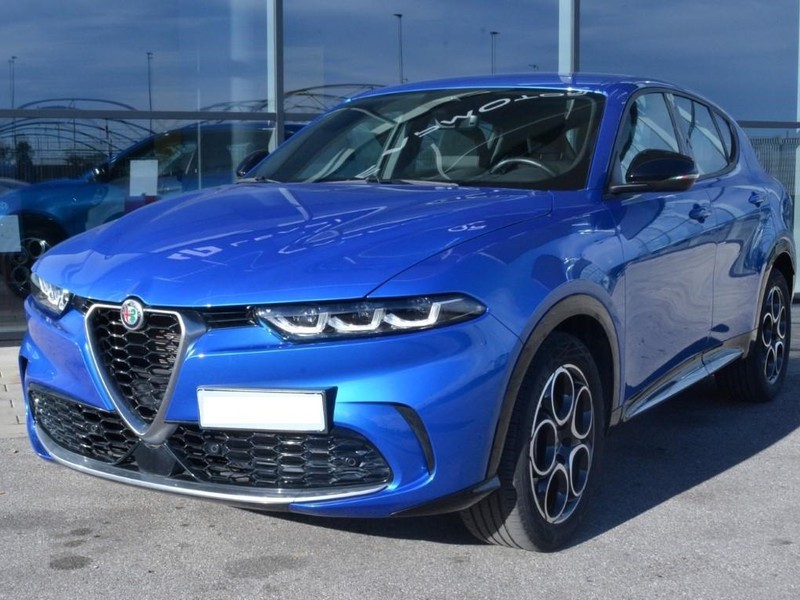 1 - Alfa Romeo Tonale 1.5 hybrid 160cv ti tct7