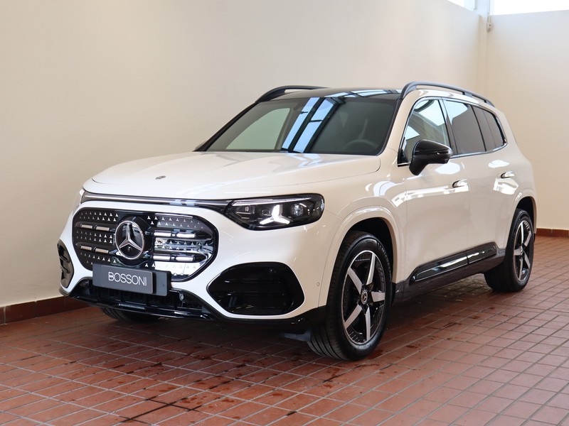 1 - Mercedes GLB eq 350 advanced plus 4matic