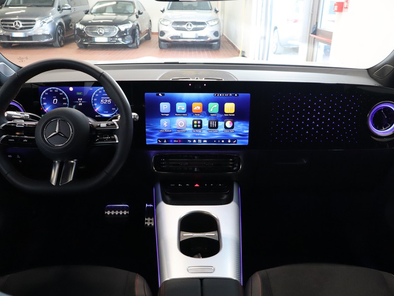 13 - Mercedes GLB eq 350 advanced plus 4matic