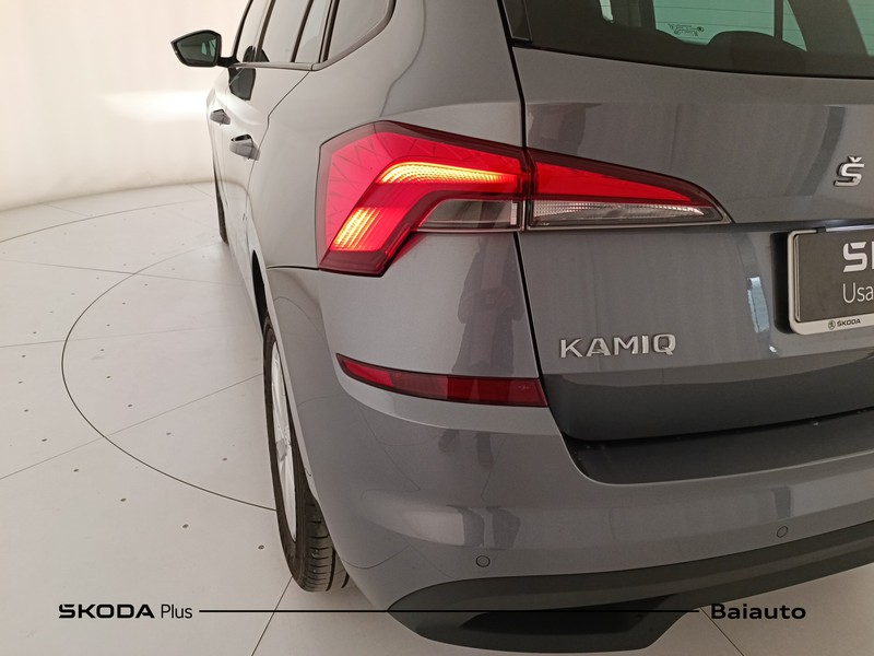 25 - Skoda Kamiq 1.0 tsi 110cv ambition