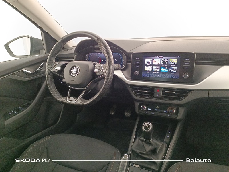 7 - Skoda Kamiq 1.0 tsi 110cv ambition