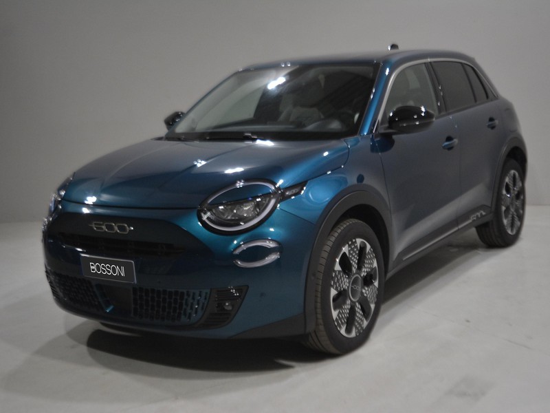 1 - Fiat 600 1.2 hybrid 110cv la prima ii edct