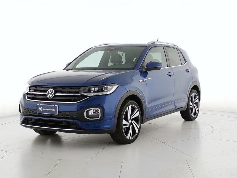 1 - Volkswagen T-Cross 1.0 tsi 110cv advanced