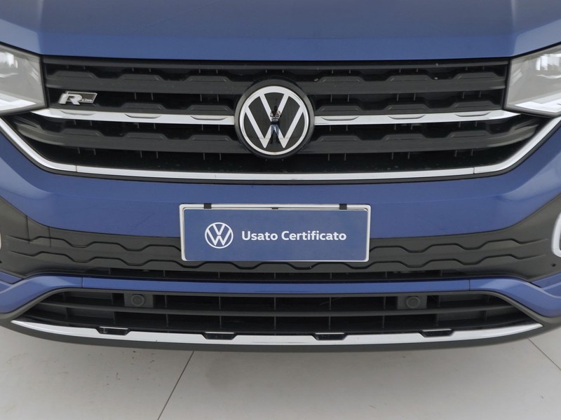 13 - Volkswagen T-Cross 1.0 tsi 110cv advanced