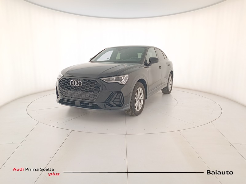 1 - Audi Q3 sportback 35 1.5 tfsi evo2 s line edition s tronic