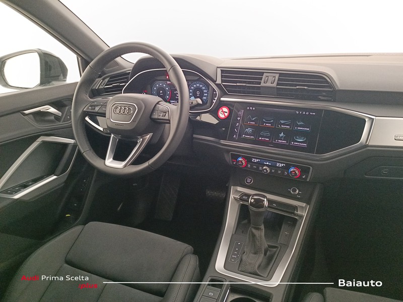 7 - Audi Q3 sportback 35 1.5 tfsi evo2 s line edition s tronic
