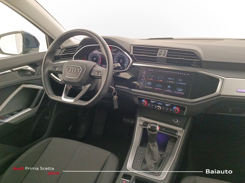 7 - Audi Q3 35 2.0 tdi business advanced s tronic