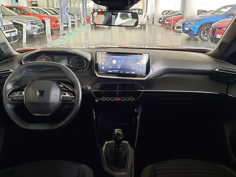 7 - Peugeot 2008 1.2 puretech 100cv active s&s