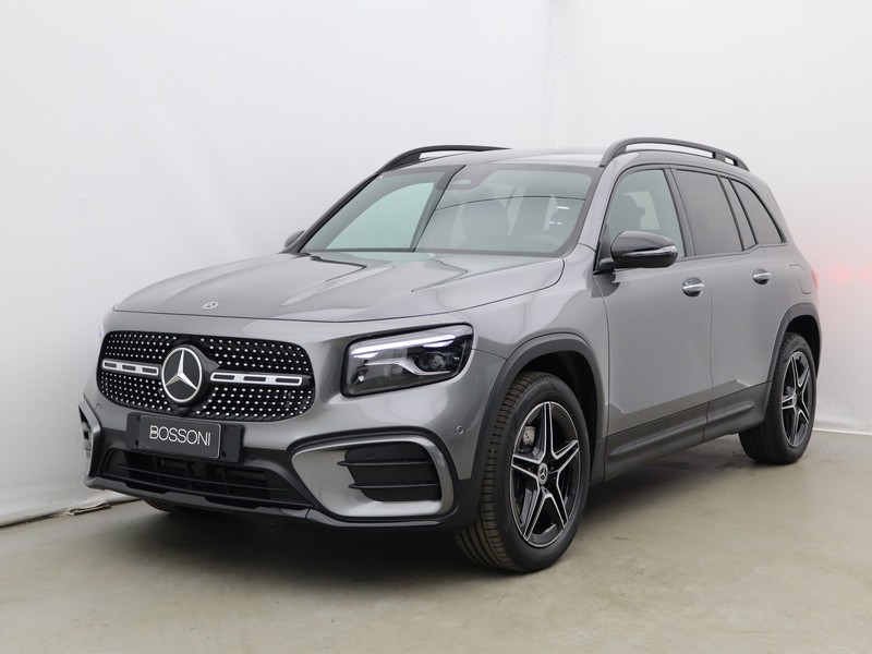 1 - Mercedes GLB 200 d amg line premium 8g-dct